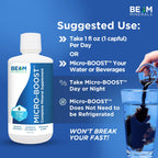 BEAM Minerals Micro-Boost Humic Mineral Blend