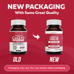 Triquetra Health SoActive CoQ10 250 mg Phytosome - 60 Capsules - image 9
