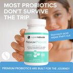 JLM Nutritionals Probiotics 40 Billion CFU Digestive Health - 60 Capsules - image 2