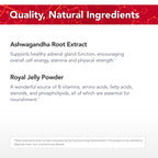 Physician's Strength AshwaPower Ashwagandha Root Extract - 2 fl oz - image 4