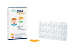 U.G.A. Nutraceuticals VitaDHA Brain Omega-3 for Kids - 60 Jellies - image 2