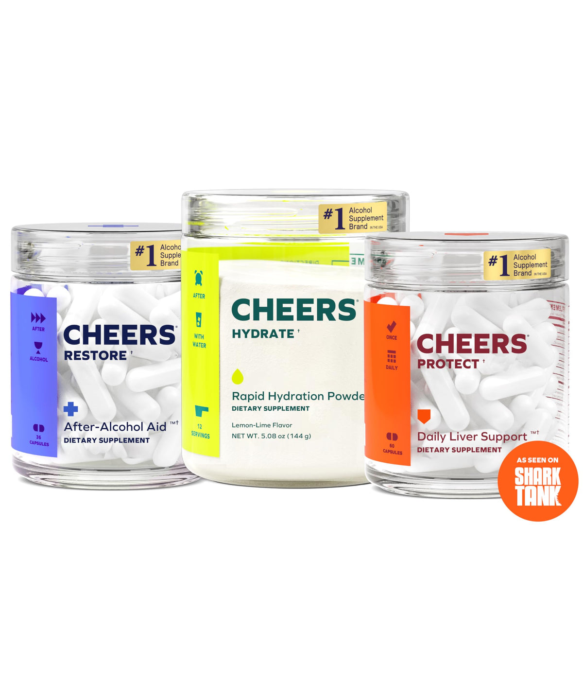 Cheers Super Combo Parent - Main Listings