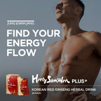 Jung Kwan Jang Hong Sam Won Korean Red Ginseng Tea - 30 Pouches - image 2