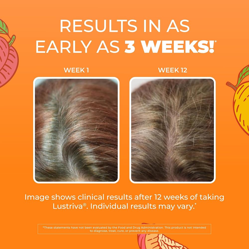 MARYRUTH'S Organics Liquid Multivitamin+Hair Growth