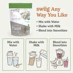 swiig Organic Ancient Grains, Plant Protein