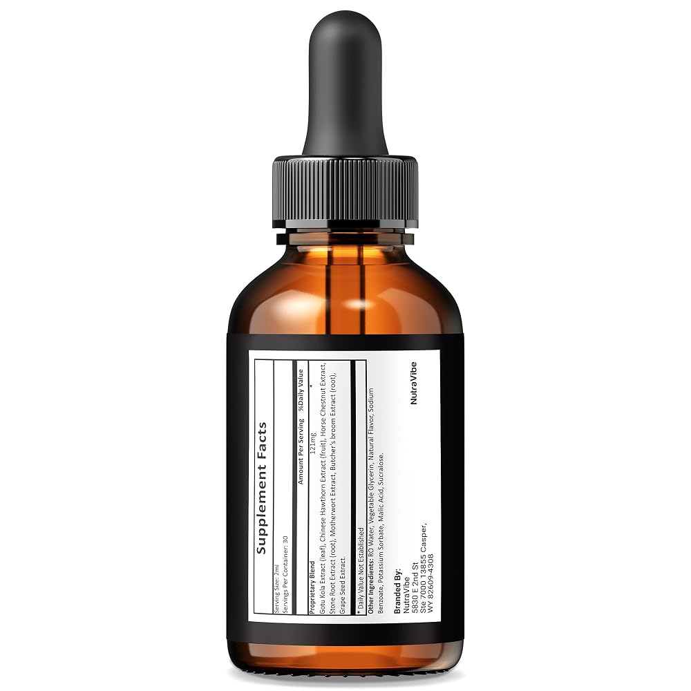 NutraRize Manna Flux Drops All-Natural Liquid Supplement - 2 Pack - image 2