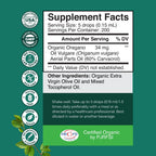 Natures Craft Organic Oregano Oil Drops