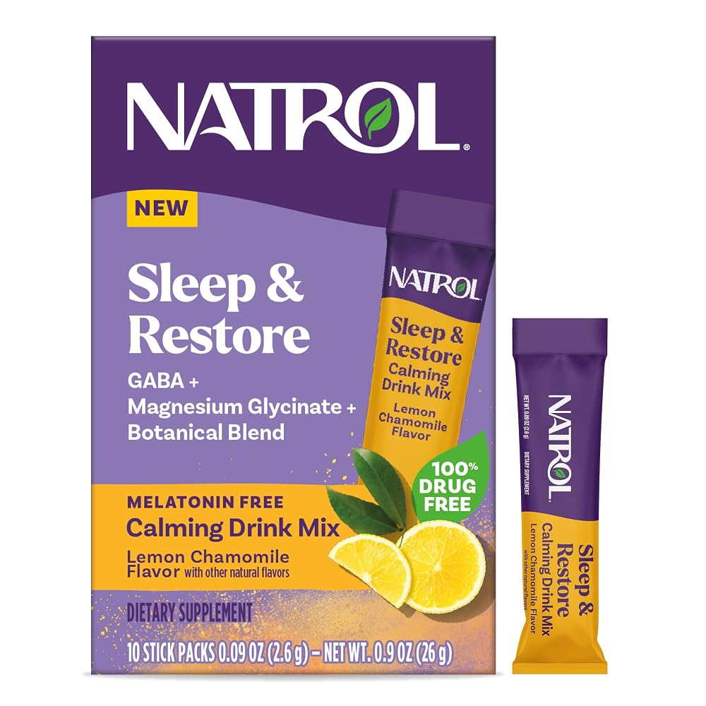Natrol NUTRITIONAL_SUPPLEMENT