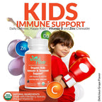 Vital Rise Kids Immune Support Chewables – 60 Count - image 7