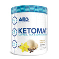 ANS Performance Ketomate Sugar Free Coffee Creamer with MCT Oil