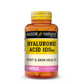 Mason Natural Hyaluronic Acid 100 mg Capsules - 30 Count