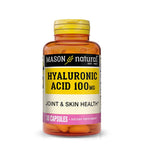 Mason Natural Hyaluronic Acid 100 mg Capsules - 30 Count