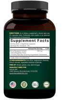 NatureBell Citrus Bergamot - 240 Vegetarian Capsules - image 7