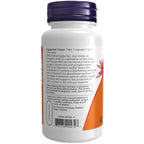 NOW Supplements DMG 125 mg Nutritional Support - 100 Vegetarian Capsules - image 3