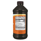 NOW Supplements Wheat Germ Oil with Naturally Occurring Vitamin E - 16 oz - image 2