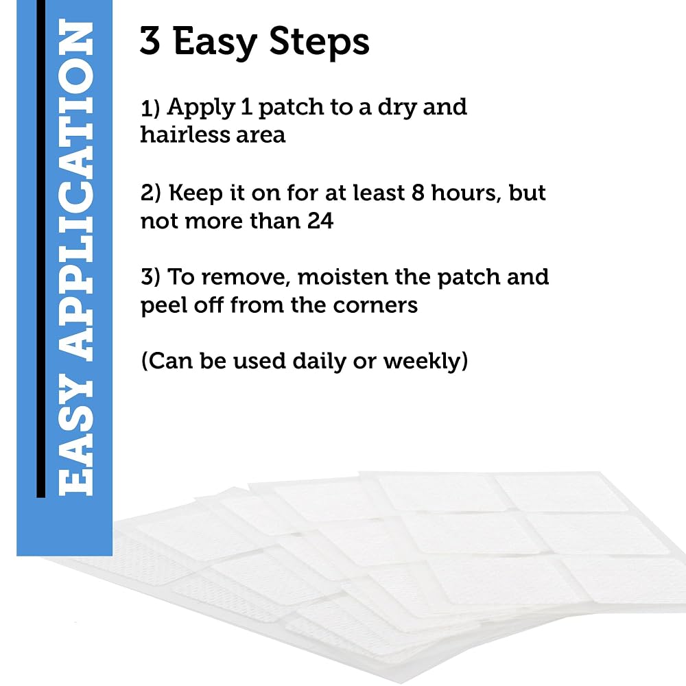 OmniCo B12 Energy Patches - 30 Pack - image 7