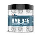 Earthborn Elements HMB Powder - 200 Capsules
