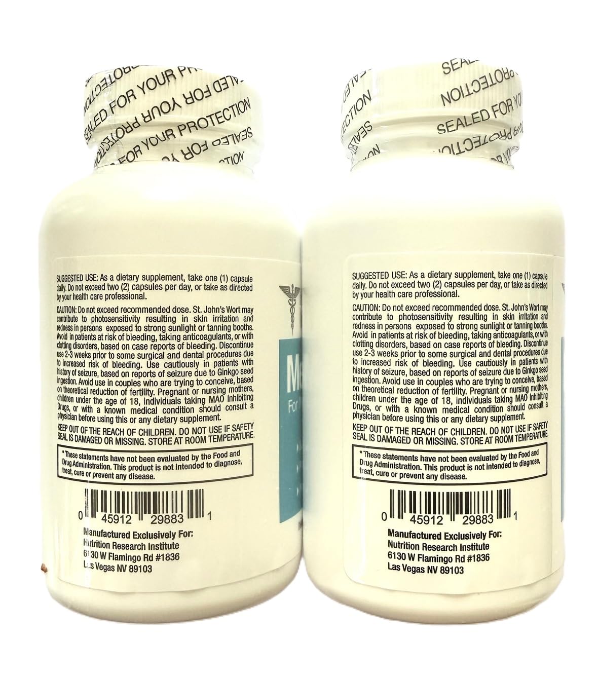 Memotenz Brain Function Supplement for Memory, Clarity and Focus - 60 Capsules - image 3