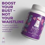 Booty Magic Busty Boost Breast Enhancement Pills - 60 Capsules - image 3