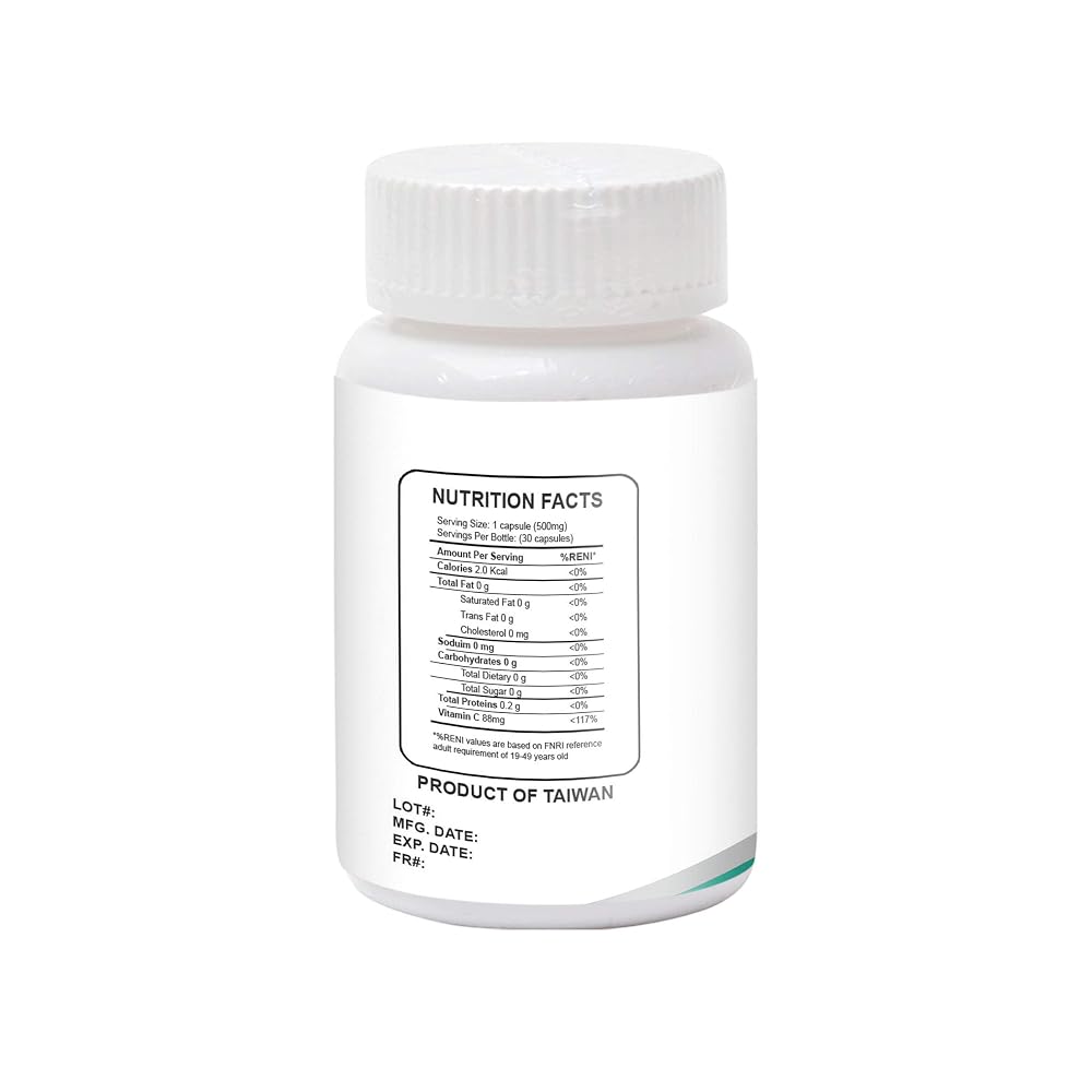 Mdpworldusa Kirei Glutathione Skin Whitening Capsule - 150 Capsules - image 3