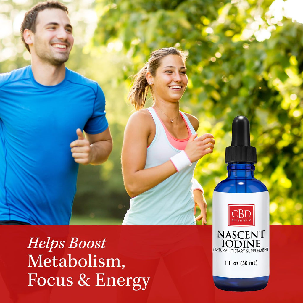 AYOJOY Organic Nascent Iodine Supplement Drops - 1 Fl Oz - image 6