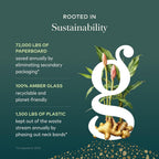 Gaia Herbs Ginger-Turmeric Postbiotic - 60 Vegan Capsules - image 9