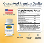Simple Promise Cholibrium 9-in-1 Mushroom Complex - 60 Capsules - image 2