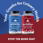 Eu Natural Women's Urinary Tract Bundle with Cranberry + D-Mannose - image 2