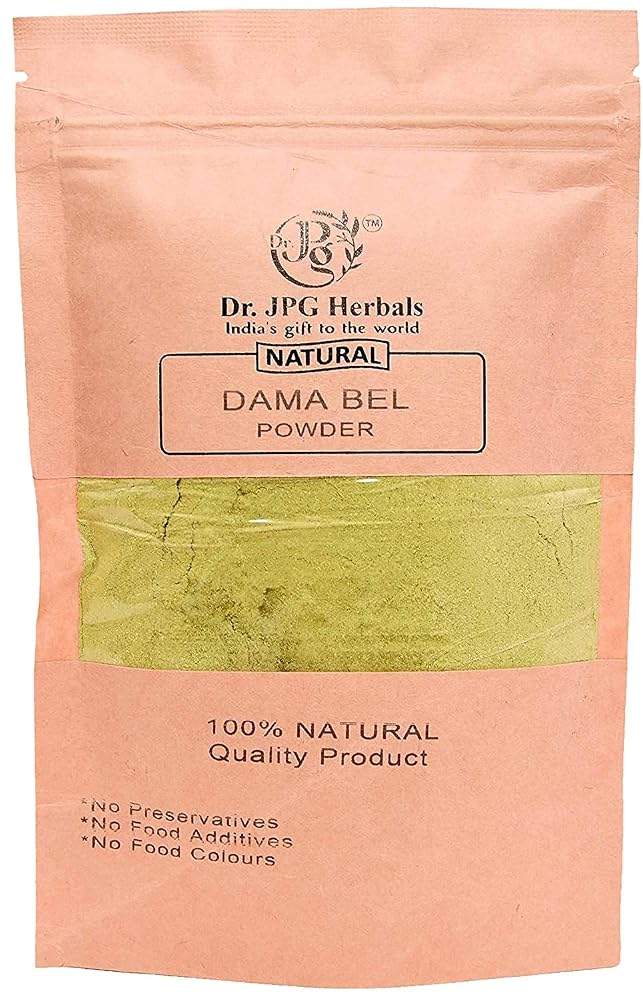 XLO Dr. JPG Natural Dama Bel Powder - 100g