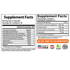 TerraForm Nutrition Vivaflex Plus Turmeric Curcumin Joint Relief - image 7