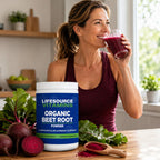 LifeSource Vitamins Beet Root Powder Organic - 57 Servings - image 4