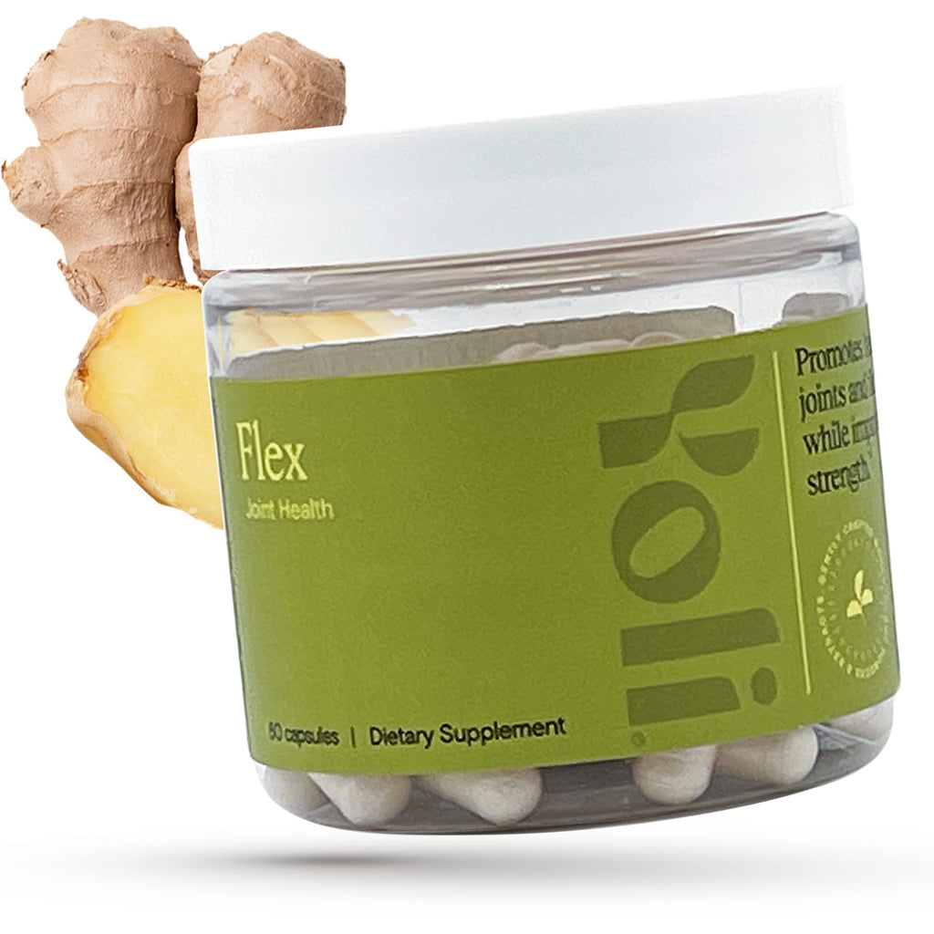 Yoli Flex Joint Support Glucosamine Chondroitin - 60 Capsules