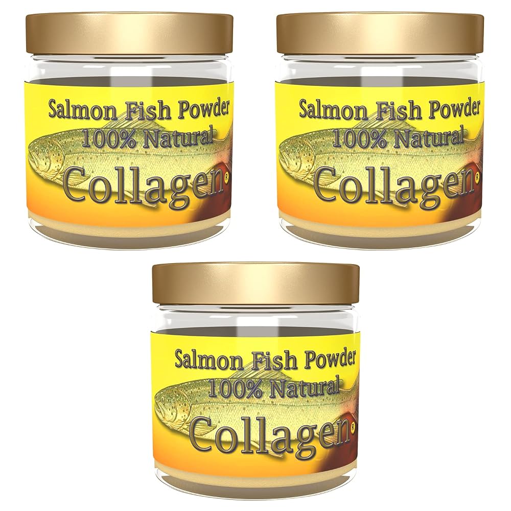 Salcoll Marine Collagen Peptides Powder - 3.69 oz