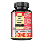 Satoomi Turmeric Curcumin Supplement with Ginger & Black Pepper - 90 Capsules - image 8