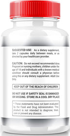 NutraRize Monster XL Capsules for Men - 120 Capsules - image 3