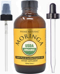 PRIME NATURAL Organic Moringa Oil