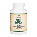 Double Wood Supplements Zinc Picolinate 50mg - 300 Capsules