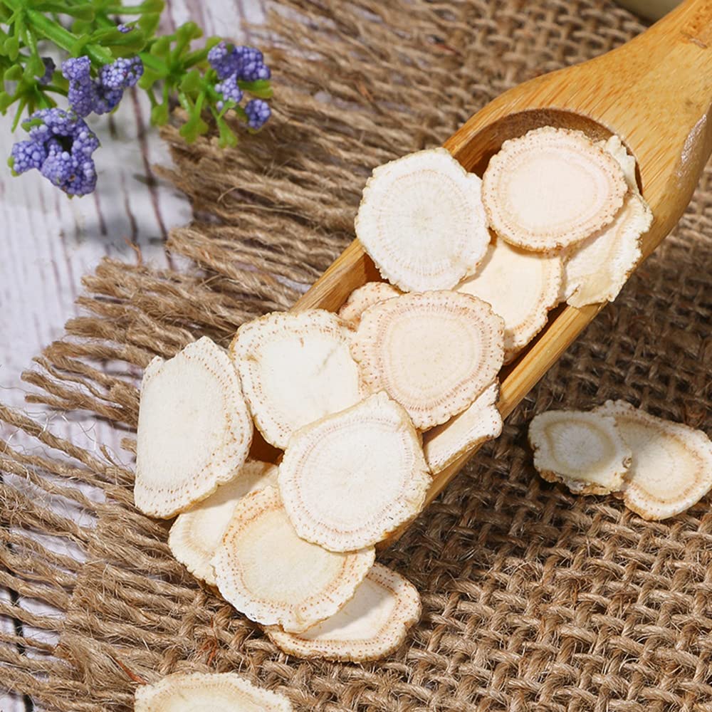 Generic American Ginseng Root Dried Slices - 1000 Grams - image 3