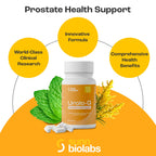 SUNN BIOLABS Urolo-Q Extra-Strength Prostate Support - 60 Tablets - image 6
