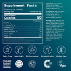 Puori PB Vegan Plant Based Protein Powder - 25 Servings - image 8