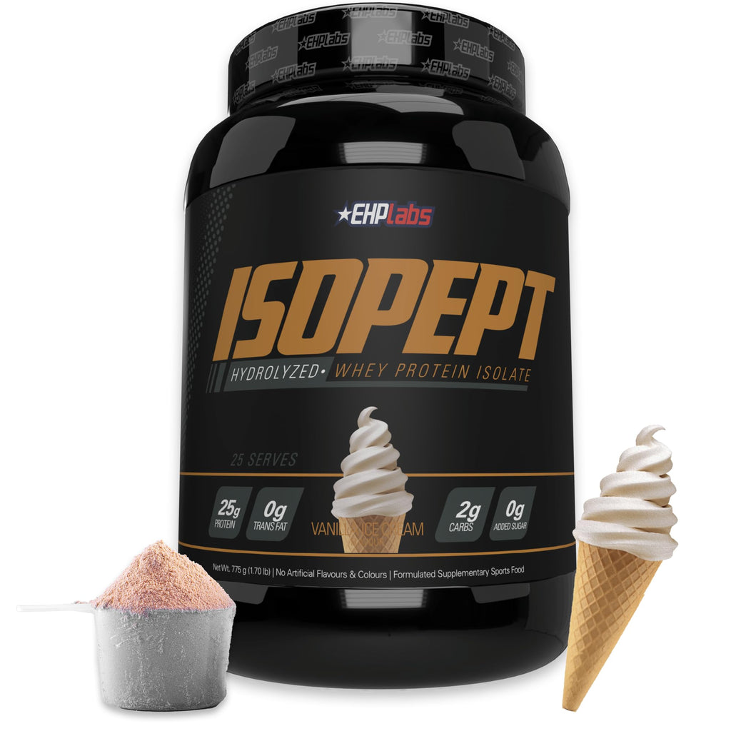 EHP Labs IsoPept Hydrolyzed Parent