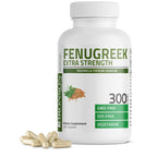 BRONSON Flavored Capsule adult Fenugreek Supports Healthy Immune