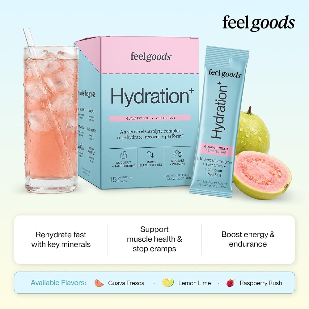 Feel Goods Hydration Hero - Parent
