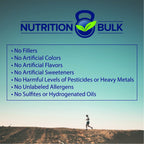 Nutrition Bulk Vitamin B12 Cyanocobalamin Powder - 50g - image 4