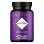 NAOMI Himalayan Berberine 1000-1500mg - 60 Capsules