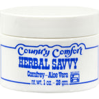 Country Comfort Comfrey Aloe Vera - 2 Pack (1 oz each)