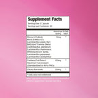O-Shot Vaginal Probiotic + Prebiotic for Women - 30 Vegetarian Capsules - image 5