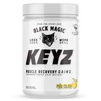 Black Magic Keyz Amino Acid Matrix Powder - Muscle Recovery