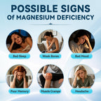VITAL POWDER Magnesium Bisglycinate Gummies - 60 Count - image 7