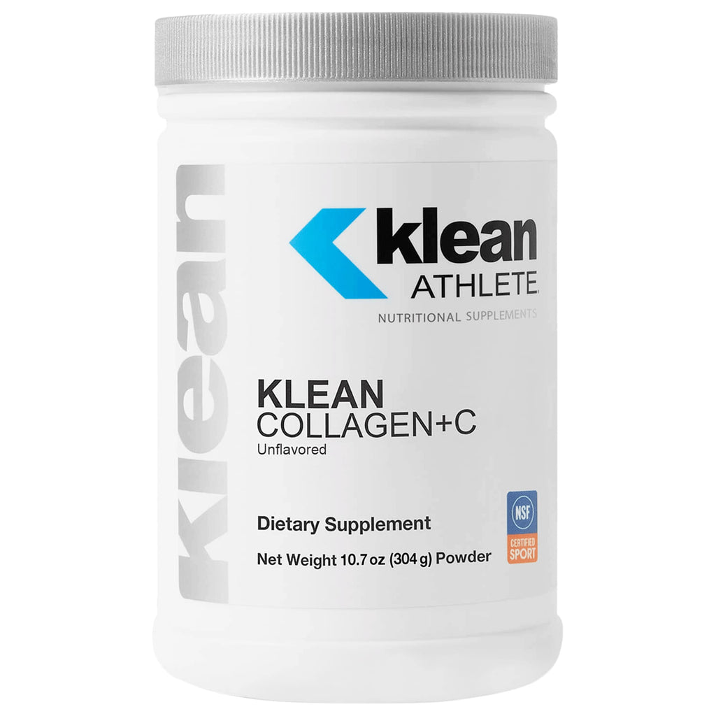 Klean Athlete Klean Collagen+C Powder - 10.7 oz